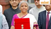 Nirmala Sitharaman to Present Record 9th Consecutive Budget on Feb 1, 2026