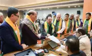 Nitin Nabin Emerges as Sole BJP President Candidate with 37 Proposers