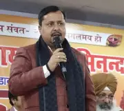 Nitin Nabin Holds First Meeting as BJP President, Focuses on Bengal Poll Strategy