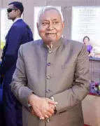 Nitish Kumar's 17th Samriddhi Yatra to Cover All Bihar Districts from Jan 16