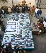 Noida Police Bust Major Phone Theft Ring, Recover 821 Stolen Mobiles Worth Crores