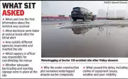 Noida SIT Grills 100 Officials in Marathon Session Over Engineer's Waterlogged Pit Death