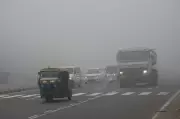 North India Shivers Under Dense Fog, Delhi Sees Slight Temperature Rise