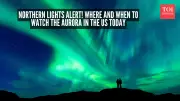 Northern Lights May Illuminate US Skies Sunday Night: NOAA Forecast