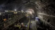 Norway's Rogfast: World's Deepest Undersea Road Tunnel Takes Shape Beneath North Sea
