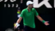 Novak Djokovic Criticizes Reporter Over Sinner-Alcaraz Remark Before Australian Open Semifinal