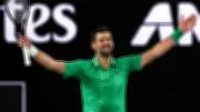Novak Djokovic Shatters 54-Year Record, Faces Carlos Alcaraz in Australian Open Final
