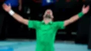 Novak Djokovic's Epic Australian Open Comeback: Defeats Sinner in 5-Set Thriller