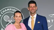 Novak Djokovic's Wife Jelena Shares Rare Family Photos & Heartfelt Message for 2026
