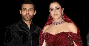 Nupur Sanon and Stebin Ben Host Glamorous Wedding Reception in Mumbai