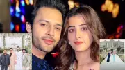 Nupur Sanon Weds Stebin Ben: Kriti Dances, Celebs Shine at Udaipur Wedding