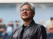 Nvidia CEO Jensen Huang: AI Will Boost Blue-Collar Work Value at Davos Forum