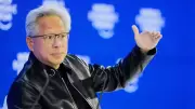 Nvidia CEO Jensen Huang Calls AI Robotics Europe's 'Once-in-a-Generation' Opportunity