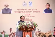 Odisha CM Majhi Unveils Ambitious Irrigation Plan: 90% Cultivable Land by 2036