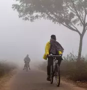 Odisha Shivers: Bhubaneswar Hits 9.4°C, Coldest January Day in 14 Years