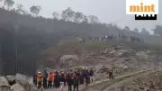 Odisha Stone Quarry Collapse: Multiple Feared Dead, Rescue Ops On