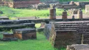 Odisha's Lalitgiri Showcases Rare 3rd Century BC Buddhist Relic in Public Display