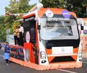 Odisha's Republic Day Tableau Honors Munni Tigga: From Farm Laborer to Freight Train Loco Pilot