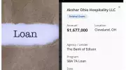 Ohio SBA Loan Row: $1.67M to Indian Hoteliers Sparks Taxpayer Debate