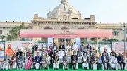 Om Birla Raises Alarm Over Shorter Assembly Sessions at Lucknow Conference