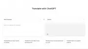 OpenAI's ChatGPT Translate Challenges Google with AI-Style Customization