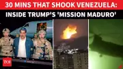 Operation Absolute Resolve: How 150 US Aircraft Captured Maduro in 30 Mins