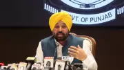 Opposition Slams Bhagwant Mann for Using Bhai Kanhaiya Analogy in SYL Water Dispute