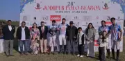 Optiemus Achievers Clinch Double Victory at Jodhpur Polo Season 2025