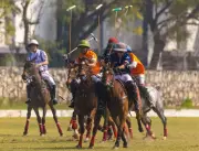 Optiemus Achievers Triumph in KogniVera Polo Cup with 7-3 Victory Over Team Aravali