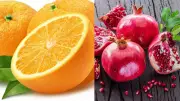 Oranges vs Pomegranates: Which is Healthier? Experts Compare Benefits