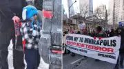 Outrage in US as 5-Year-Old Boy Detained by ICE Agents in Minneapolis