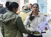 Over 3,000 Candidates Skip Bihar Police SI Exam in Buxar District