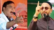 Owaisi vs Himanta: 'Hijab-Clad PM' Row Erupts Over 'Only Hindu PM' Remarks