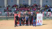 P T Usha Champions Grassroots Talent Hunt at Mangaluru Athletics Camp