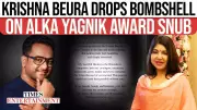 Padma Bhushan Honour Reopens Old Wounds as Krishna Beura Recalls Alka Yagnik's Dismissive Remark