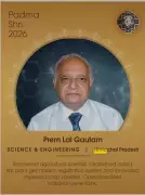 Padma Shri 2025: Chandigarh Region's Trailblazers Honored for Spiritual, Sporting & Agricultural Feats