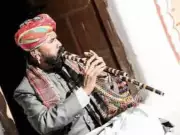 Padma Shri Nomination Brings Desert Village Alive as Algoza Maestro Taga Ram Bheel Honored