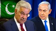 Pak Defence Minister's Shocking Call To 'Kidnap' Netanyahu Escalates Gaza Rhetoric