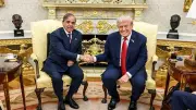 Pakistan Confirms Trump Invited PM Sharif to Join Gaza Peace Board