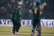 Pakistan Crushes Australia by 90 Runs in T20 Series Clincher Amid World Cup Doubts