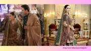 Pakistani Bride's Indian Designer Outfits Spark Debate Amid Political Tensions