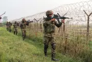 Pakistani Intruder Neutralized by BSF Along International Border in Jammu's Samba District