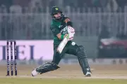 Pakistan's Sahibzada Farhan Sparks Outrage by Picking Ahmed Shehzad Over Cricket Legends