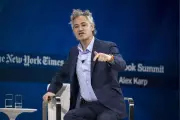 Palantir CEO Alex Karp Warns Europe Faces 'Structural' Tech Crisis at WEF