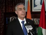 Palestinian Envoy Urges EU Nations to Compare Peace Board with UN Framework