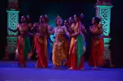 Panchali Dance Drama Captivates Bhopal at Mahabharat Samagam