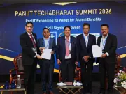 Paniit Alumni India and Balmer Lawrie Sign Strategic Pact to Aid IITians