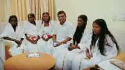 Paniya Tribal Women Witness TN Assembly Proceedings in Historic Visit