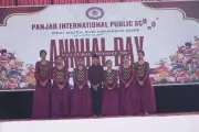 Panjab International School Celebrates Annual Day with Cultural Extravaganza