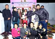 Panjab University Triumphs in Women's Tennis Championship